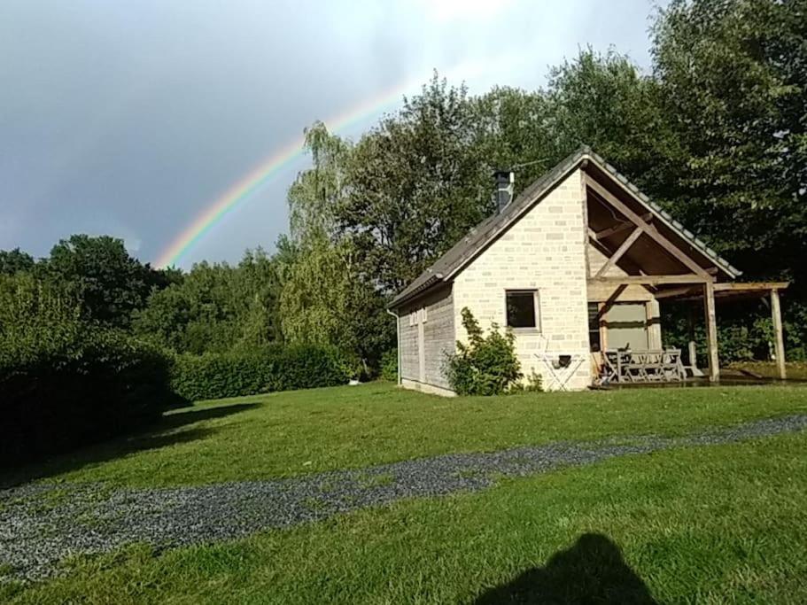 Gite N° 20, En Pleine Nature, Frontalier Signy-le-Petit Kültér fotó